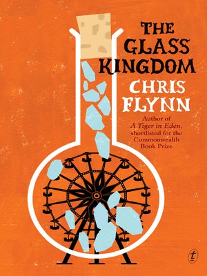 cover image of The Glass Kingdom